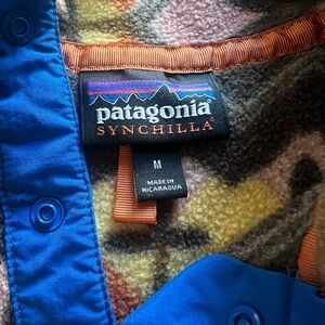 Patagonia Synchilla